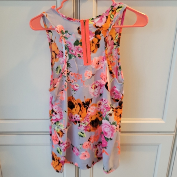 NWT P.S.Kate Tank Top Size M - Picture 5 of 6